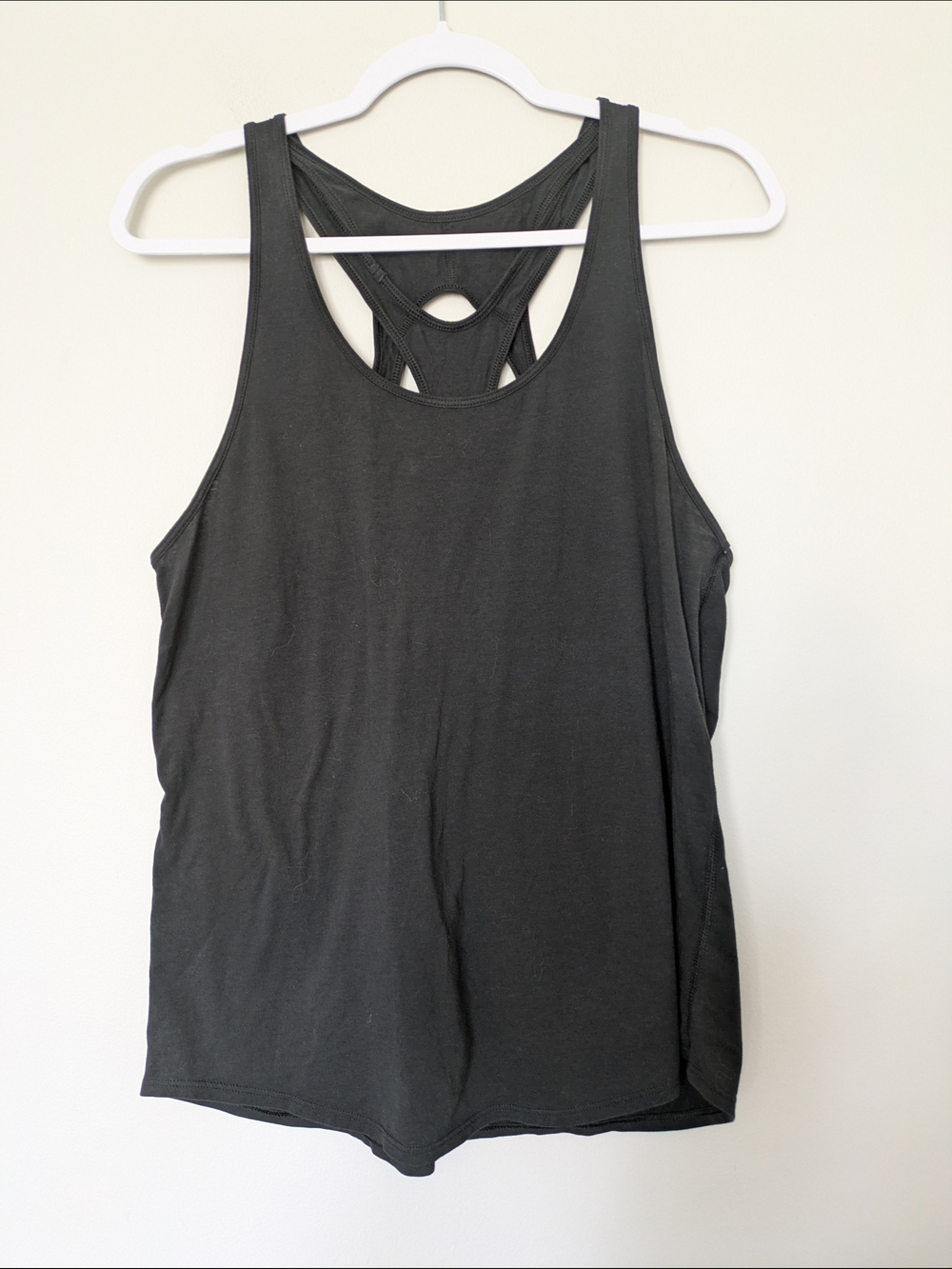 Lululemon Double Back Tank